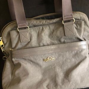 Kipling Handbag- Dolan Satchel, Tan